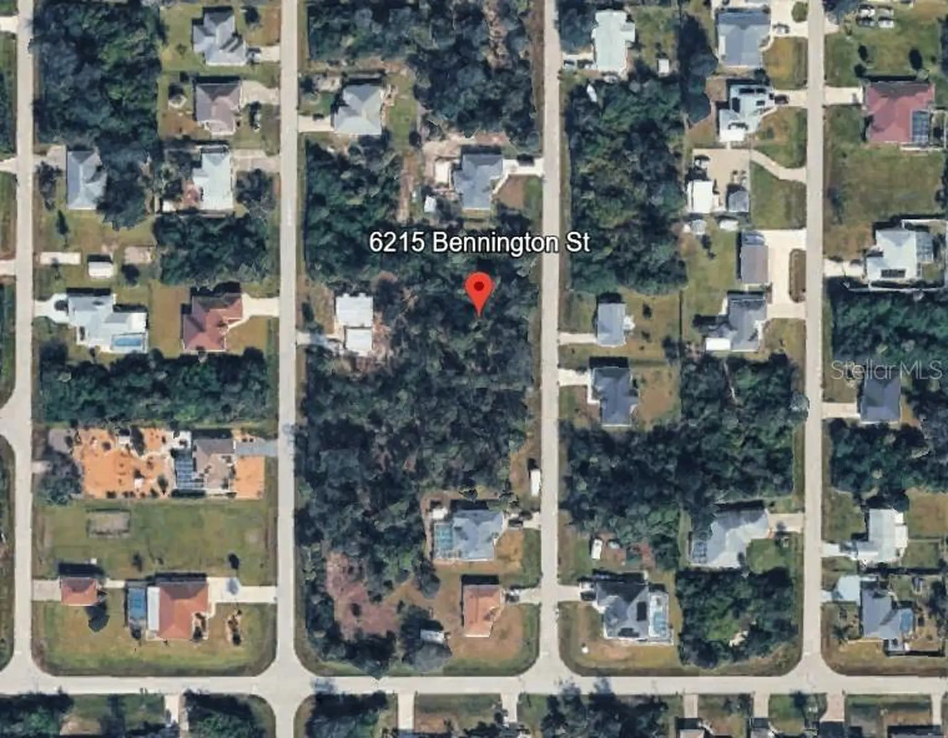 6215 Bennington Street Englewood FL 34224