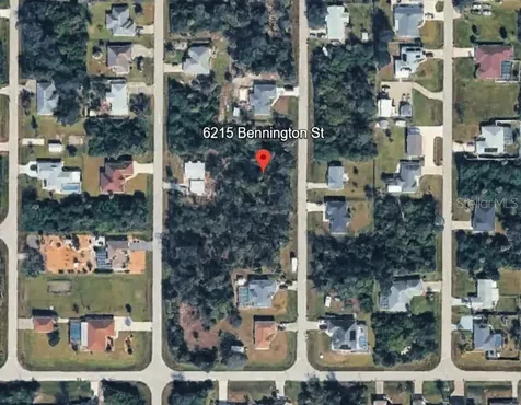 6215 Bennington Street Englewood FL 34224