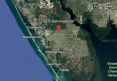 6215 Bennington Street Englewood FL 34224