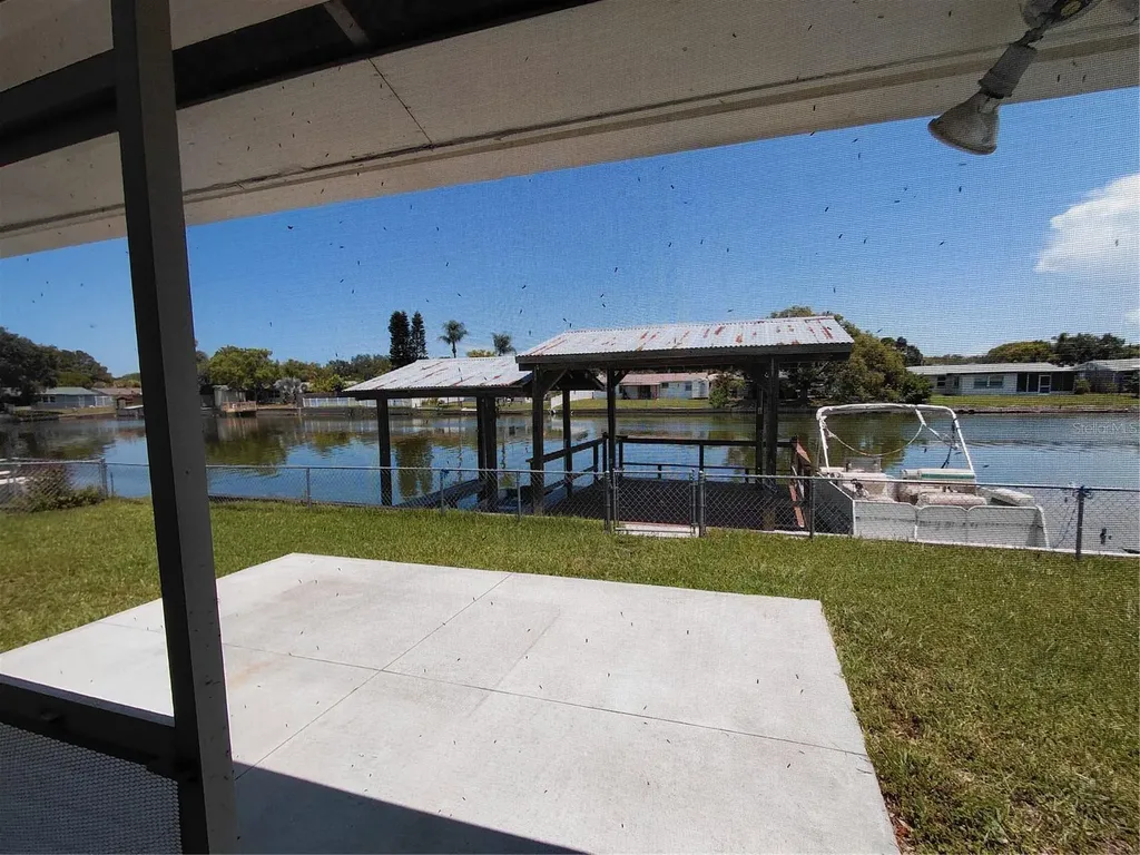 4113 Star Island Drive Holiday FL 34691