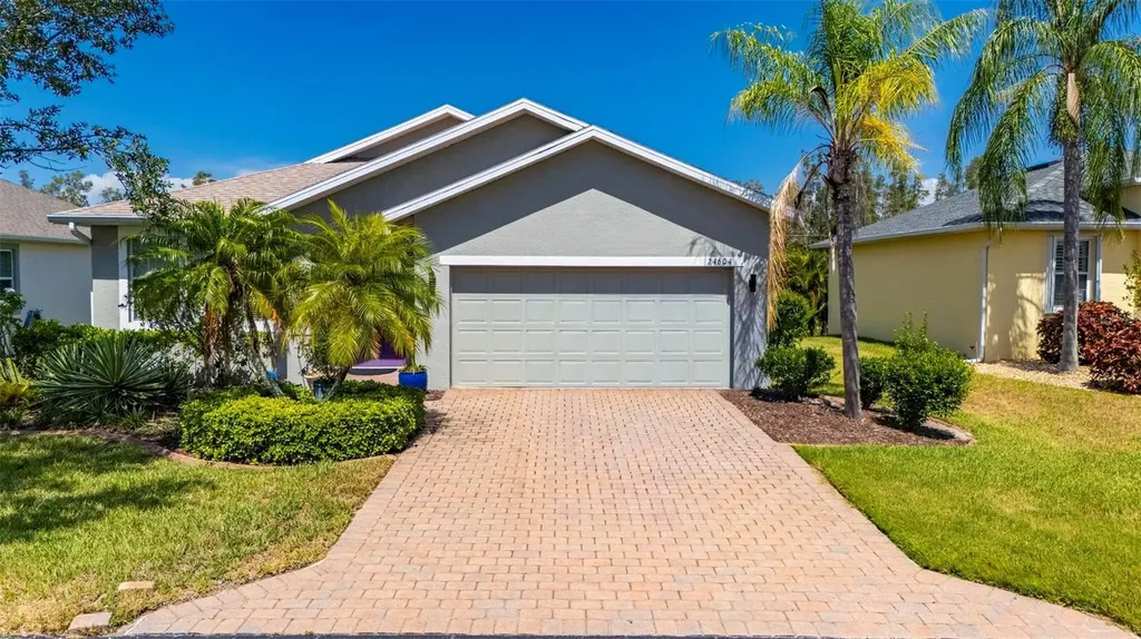24604 Rio Villa Lakes Circle Punta Gorda FL 33950