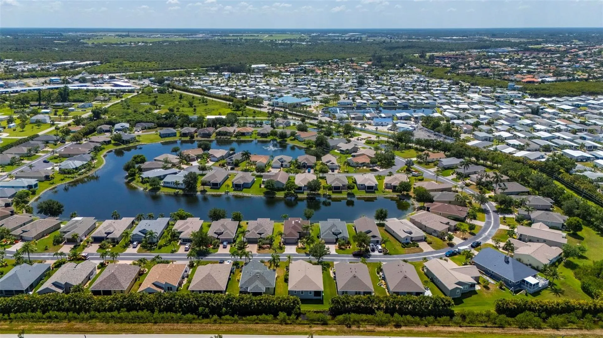 24604 Rio Villa Lakes Circle Punta Gorda FL 33950