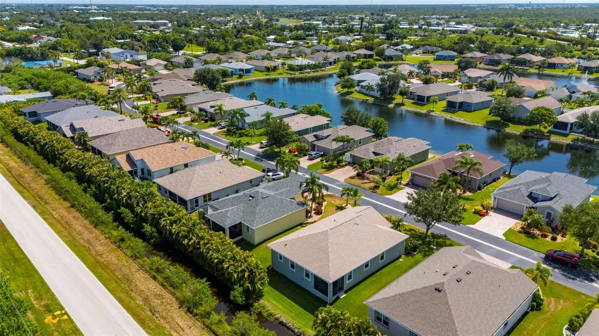 24604 Rio Villa Lakes Circle Punta Gorda FL 33950