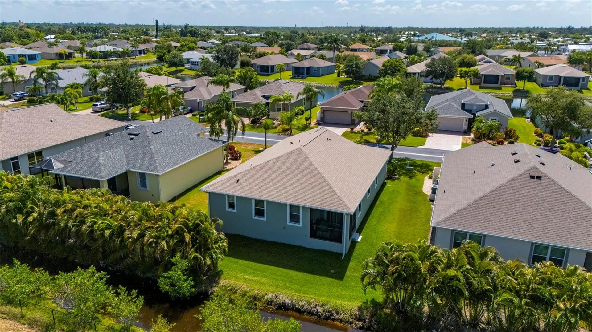 24604 Rio Villa Lakes Circle Punta Gorda FL 33950