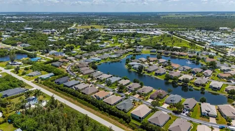 24604 Rio Villa Lakes Circle Punta Gorda FL 33950