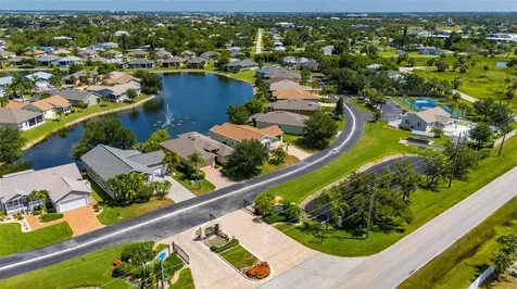 24604 Rio Villa Lakes Circle Punta Gorda FL 33950