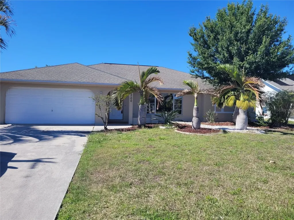 1700 Blue Lake Circle Punta Gorda FL 33983