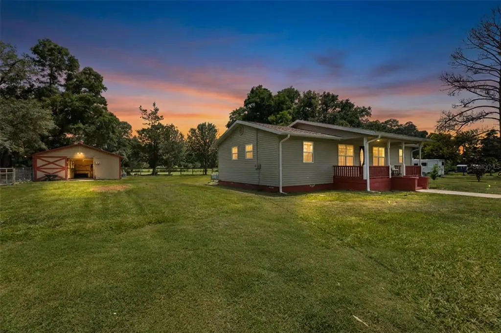 18950 NE 55th Street Williston FL 32696