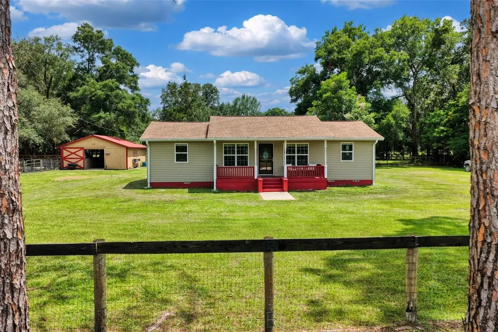 18950 NE 55th Street Williston FL 32696
