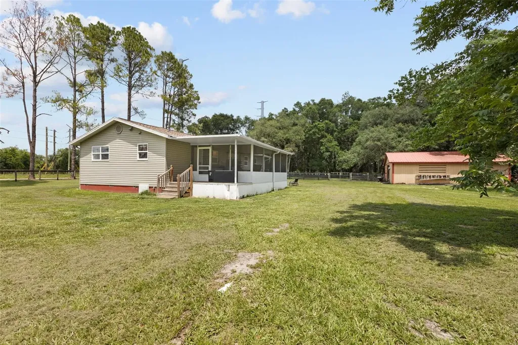18950 NE 55th Street Williston FL 32696