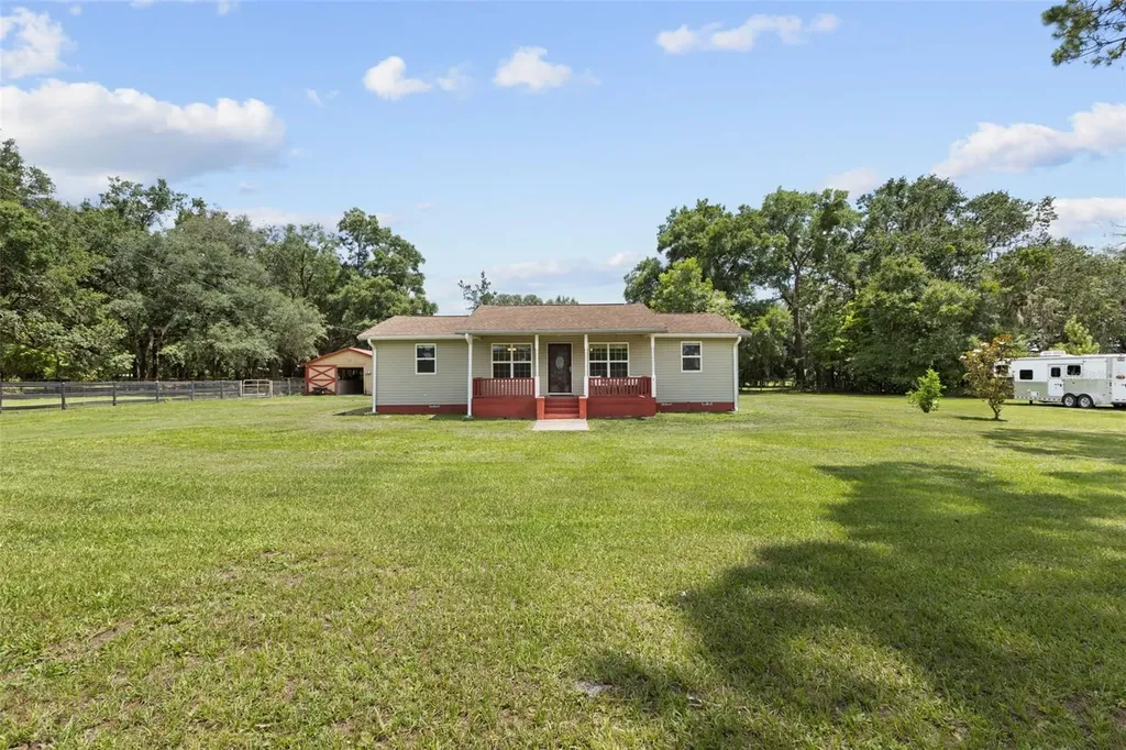18950 NE 55th Street Williston FL 32696