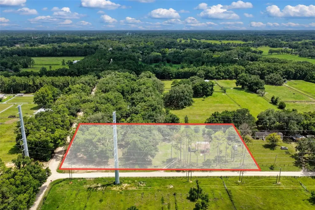 18950 NE 55th Street Williston FL 32696