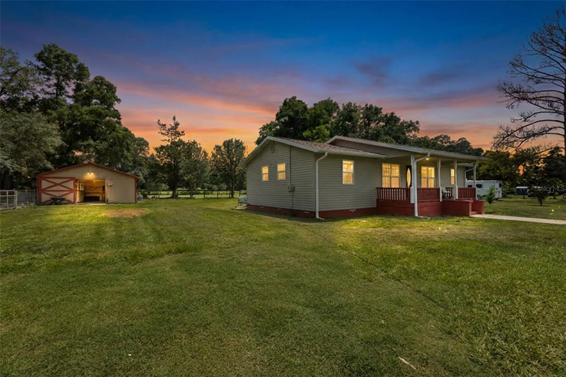 18950 NE 55th Street Williston FL 32696