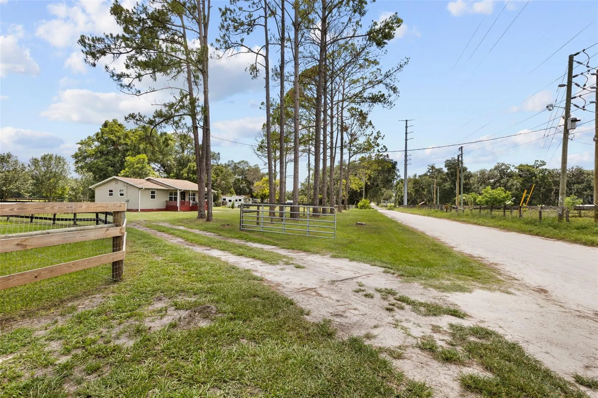 18950 NE 55th Street Williston FL 32696