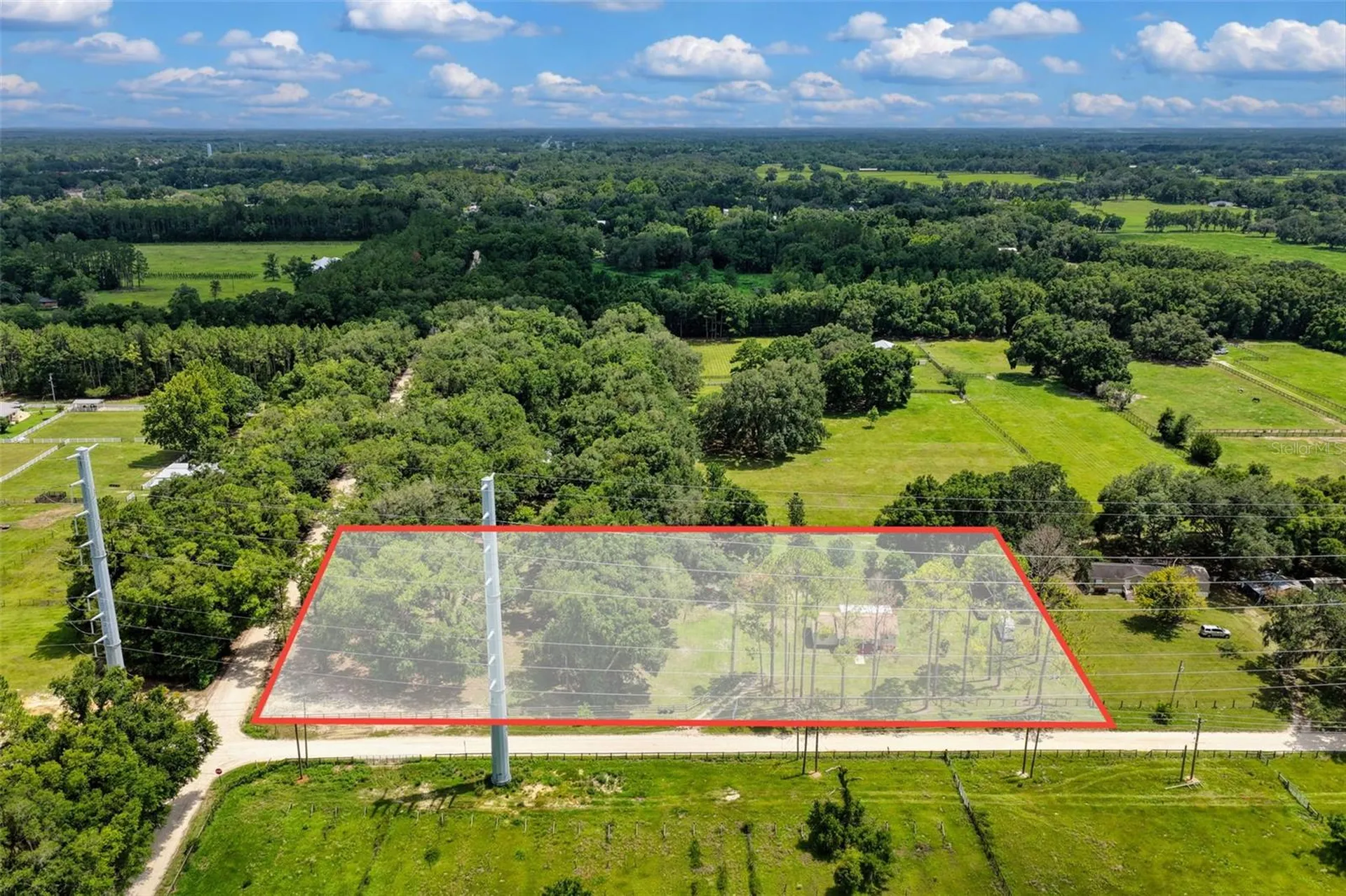 18950 NE 55th Street Williston FL 32696