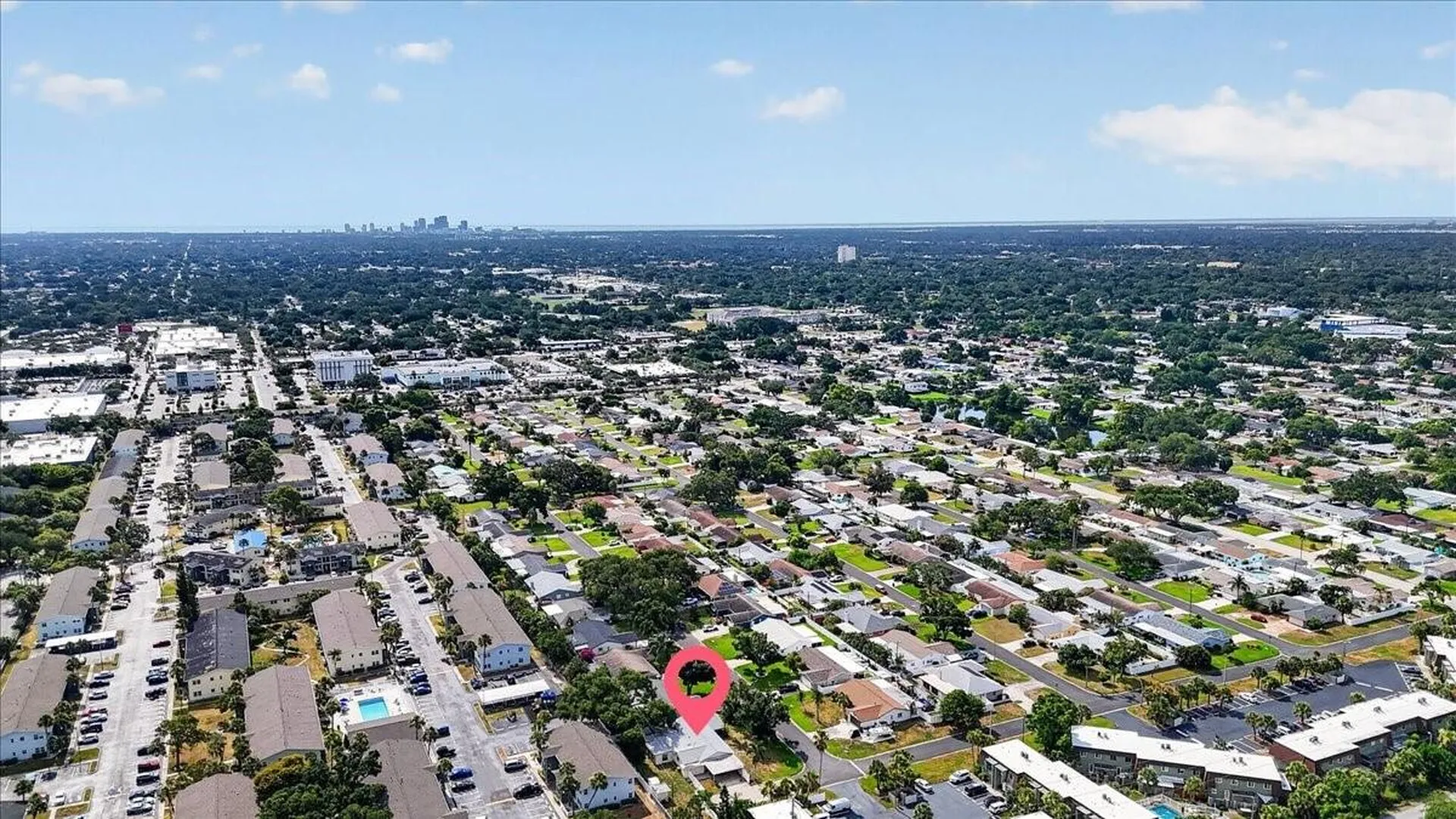 6999 16th Avenue N St Petersburg FL 33710
