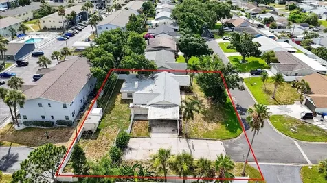 6999 16th Avenue N St Petersburg FL 33710