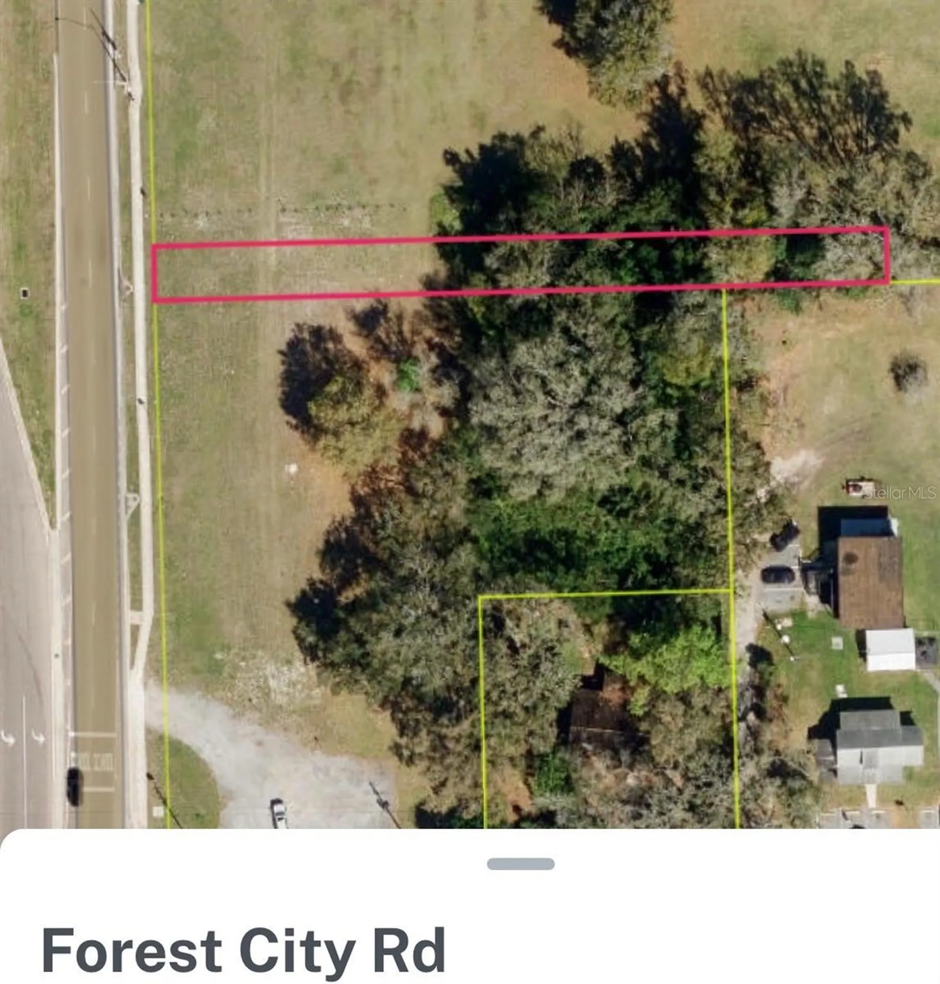 Lot 131, Forest City Road Orlando FL 32810