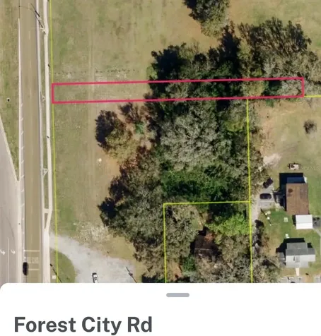 Lot 131, Forest City Road Orlando FL 32810