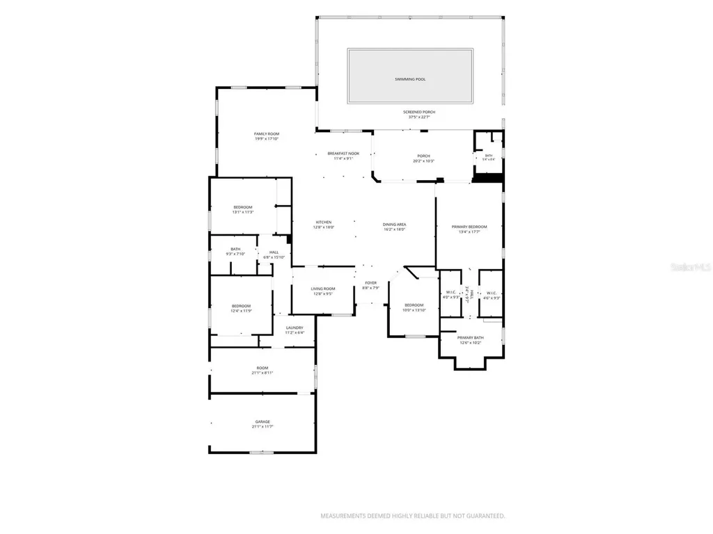 483 Lincoln Avenue Masaryktown FL 34604