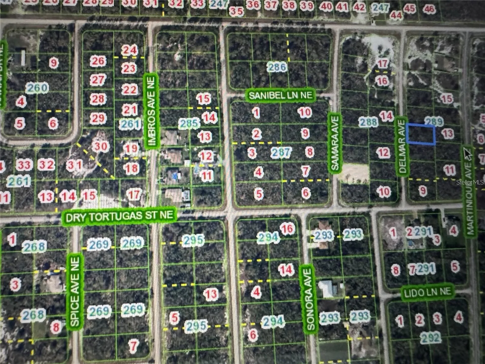 110 Delmar Avenue NE Lake Placid FL 33852