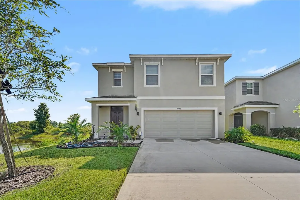 3446 Suncoast Plains Drive Odessa FL 33556