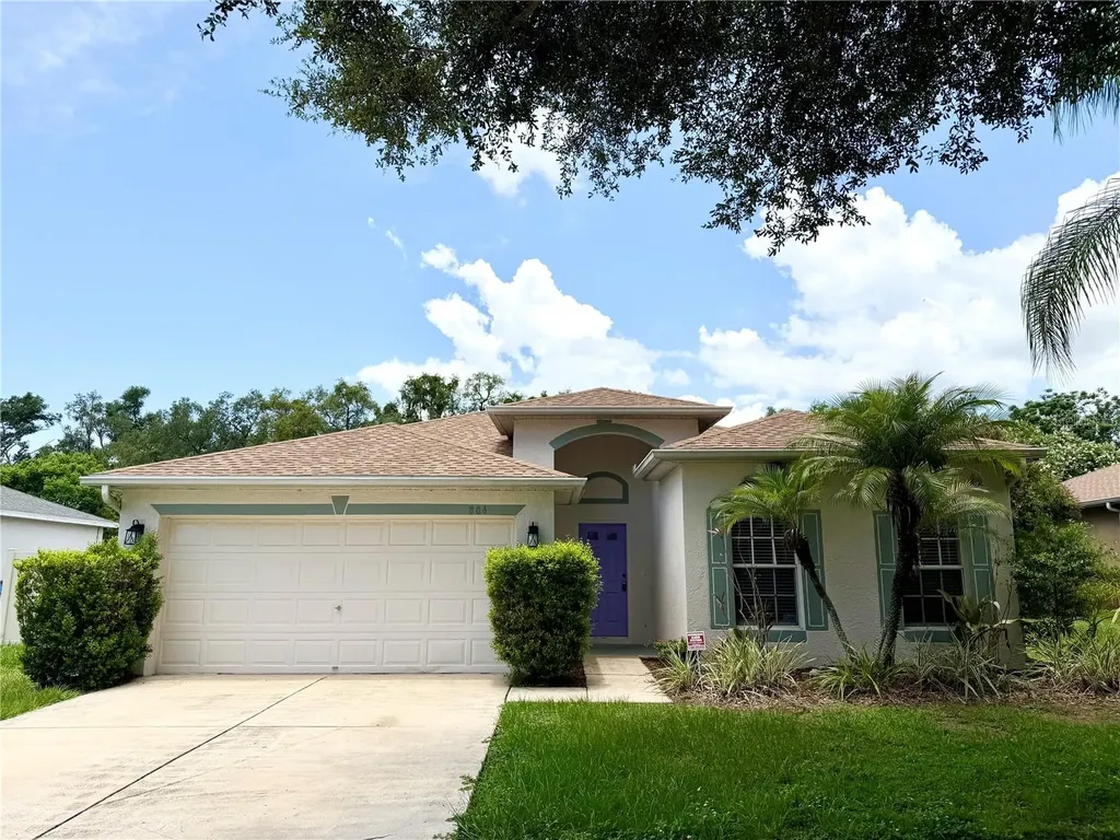804 Coade Stone Drive Seffner FL 33584