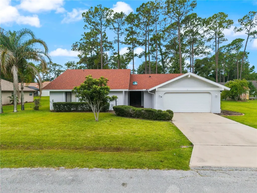 10 Village Lane Palm Coast FL 32164