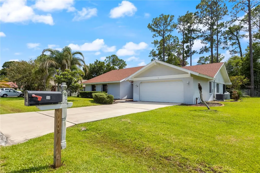 10 Village Lane Palm Coast FL 32164