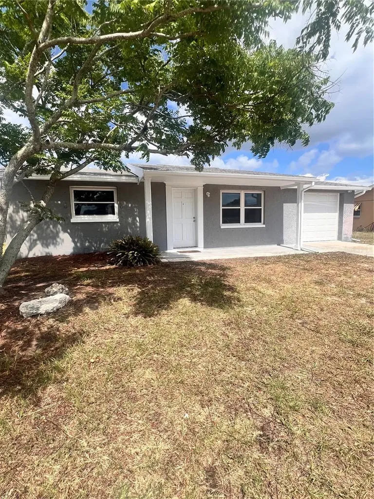 9910 Lake Chrise Lane Port Richey FL 34668