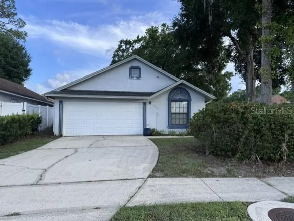 1214 Creekbottom Circle Orlando FL 32825