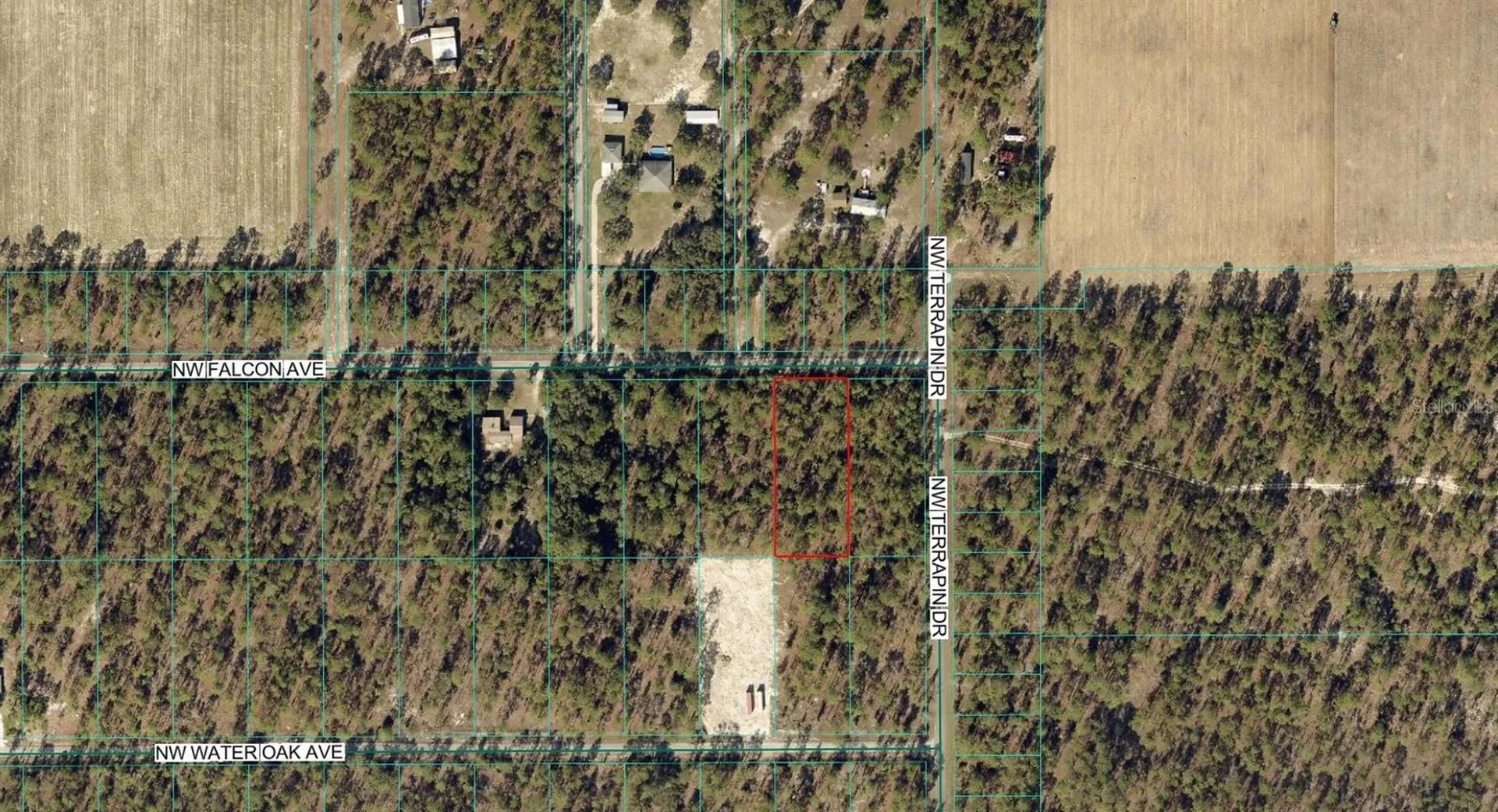 00 NW Falcon Avenue Dunnellon FL 34431