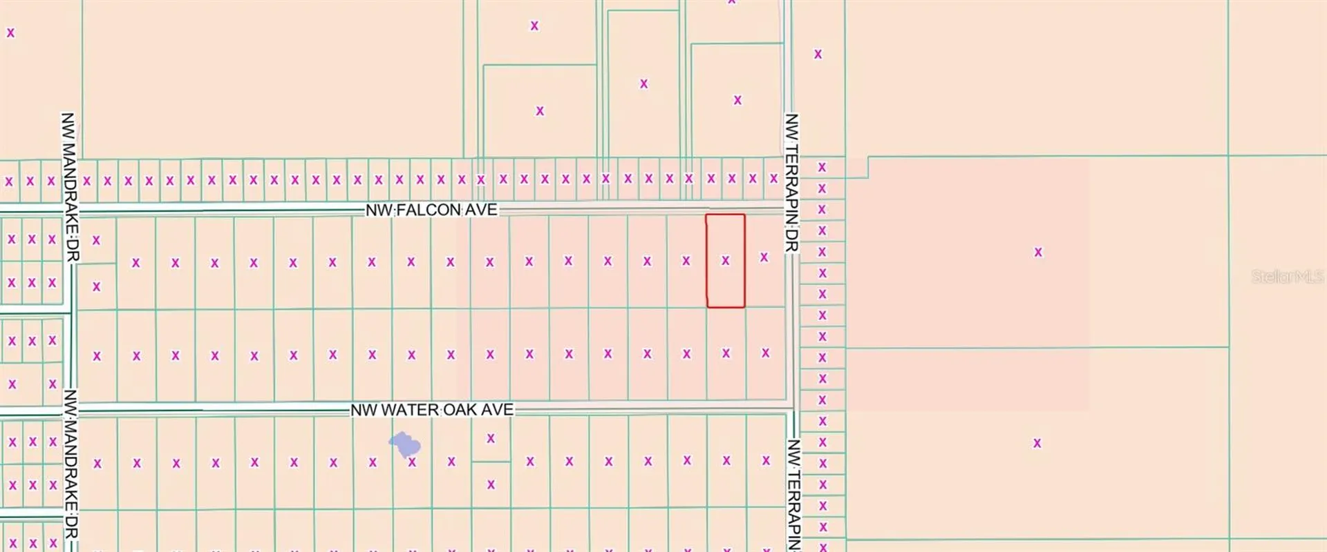 00 NW Falcon Avenue Dunnellon FL 34431