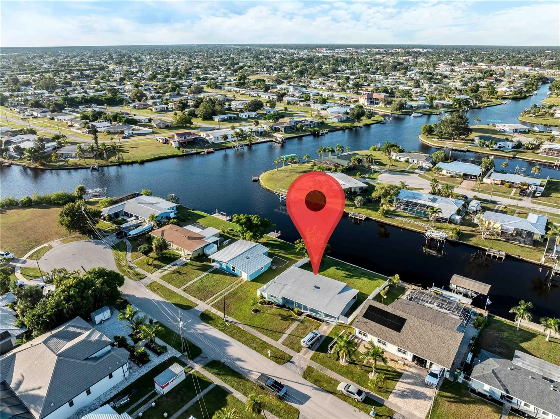 581 Lindley Terrace Port Charlotte FL 33952
