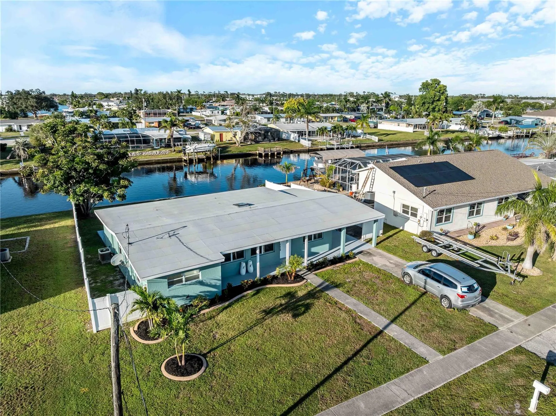 581 Lindley Terrace Port Charlotte FL 33952