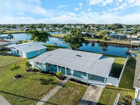581 Lindley Terrace Port Charlotte FL 33952