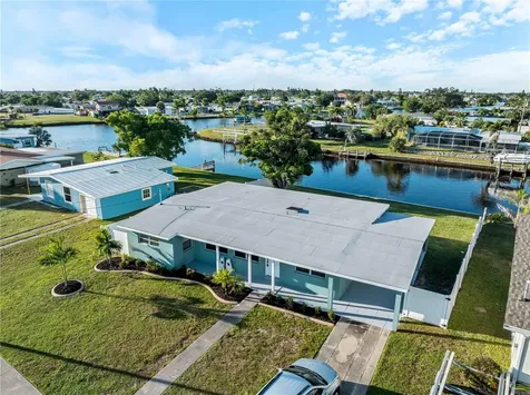 581 Lindley Terrace Port Charlotte FL 33952