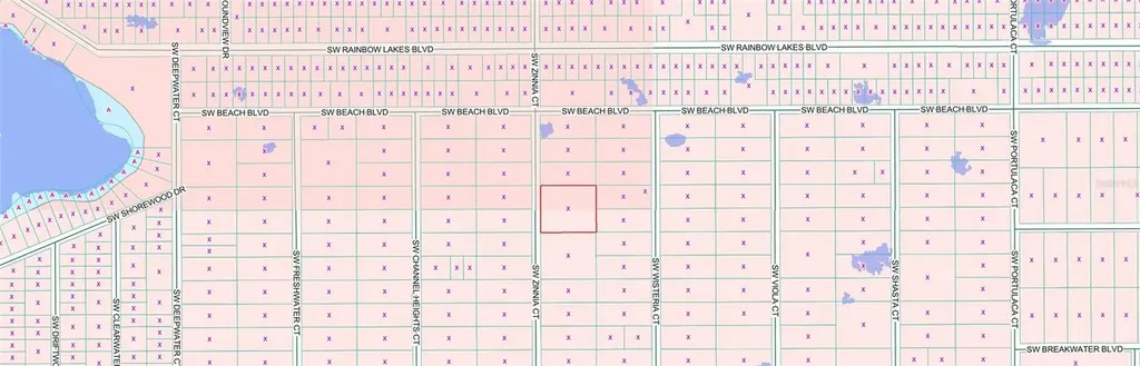 00 SW SW Zinnia Court Dunnellon FL 34431