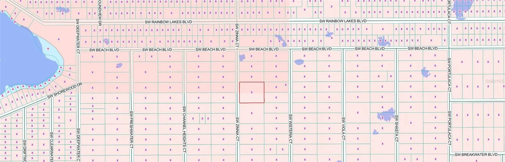 00 SW SW Zinnia Court Dunnellon FL 34431