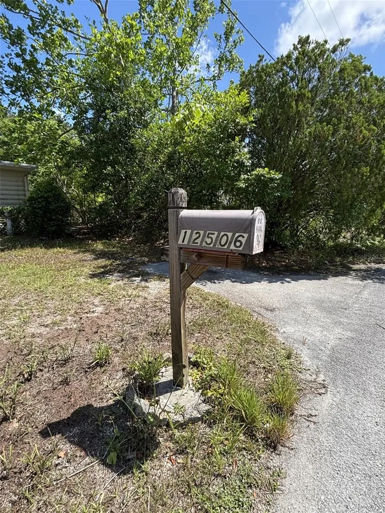 12506 Walton Avenue New Port Richey FL 34654