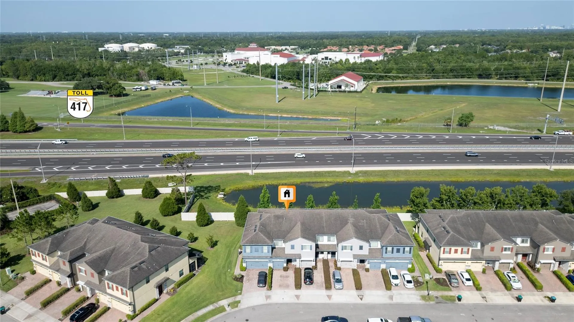 2480 White Isle Lane Orlando FL 32825