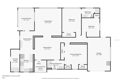 31929 Elizabeth Lane Tavares FL 32778