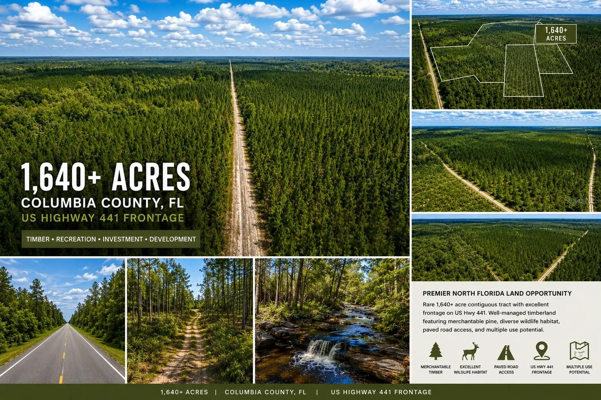 Us Hwy 441 N Lake City FL 32055