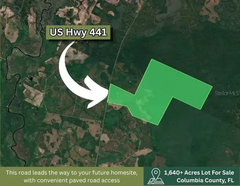 Us Hwy 441 N Lake City FL 32055