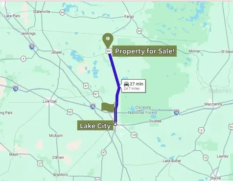Us Hwy 441 N Lake City FL 32055
