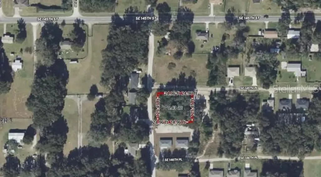 Tba SE 145th Place Summerfield FL 34491