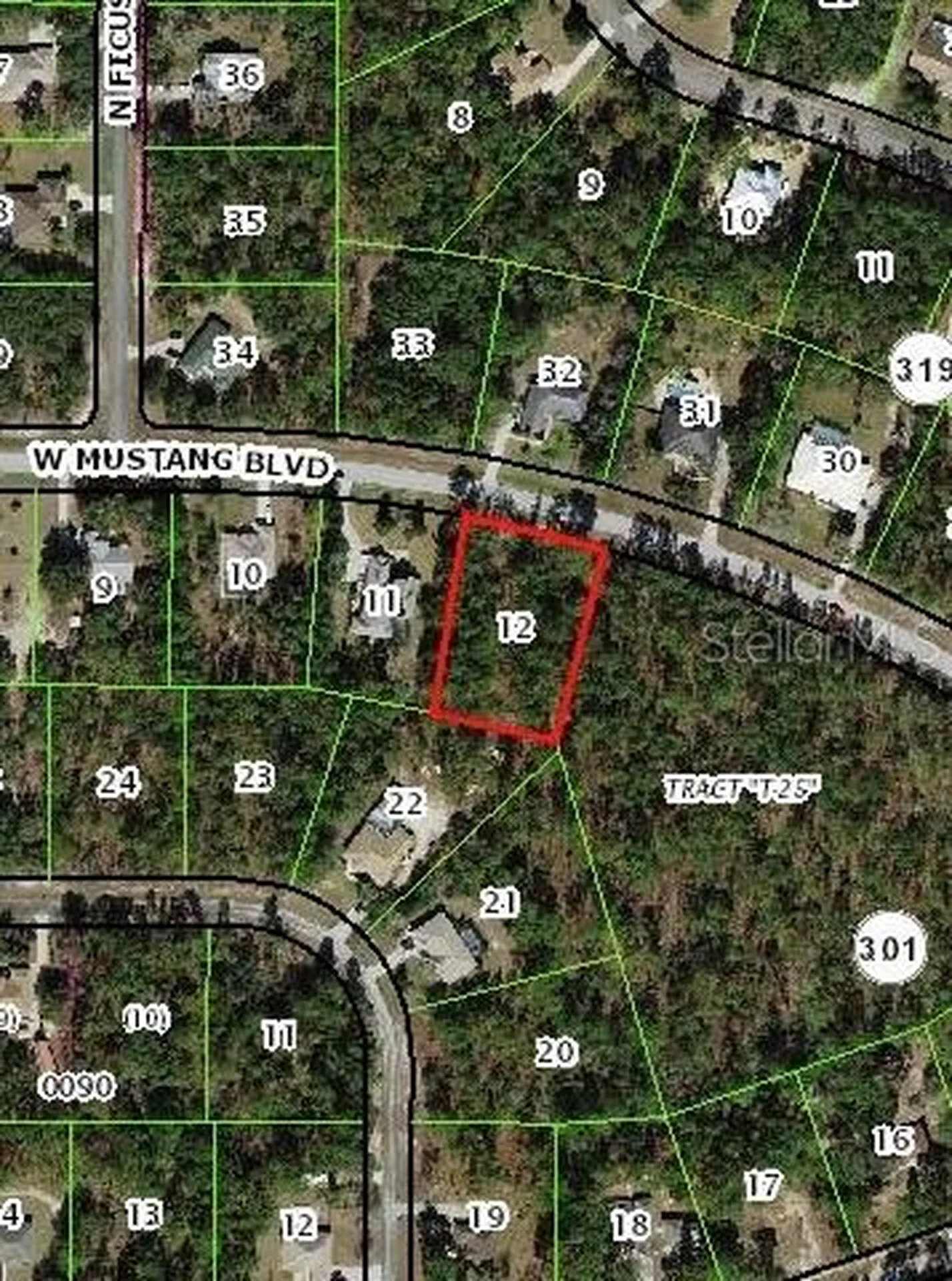 3014 W Mustang Boulevard Beverly Hills FL 34465