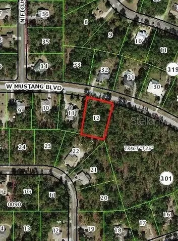 3014 W Mustang Boulevard Beverly Hills FL 34465