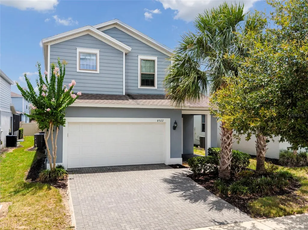8922 Zurich Lane Kissimmee FL 34747