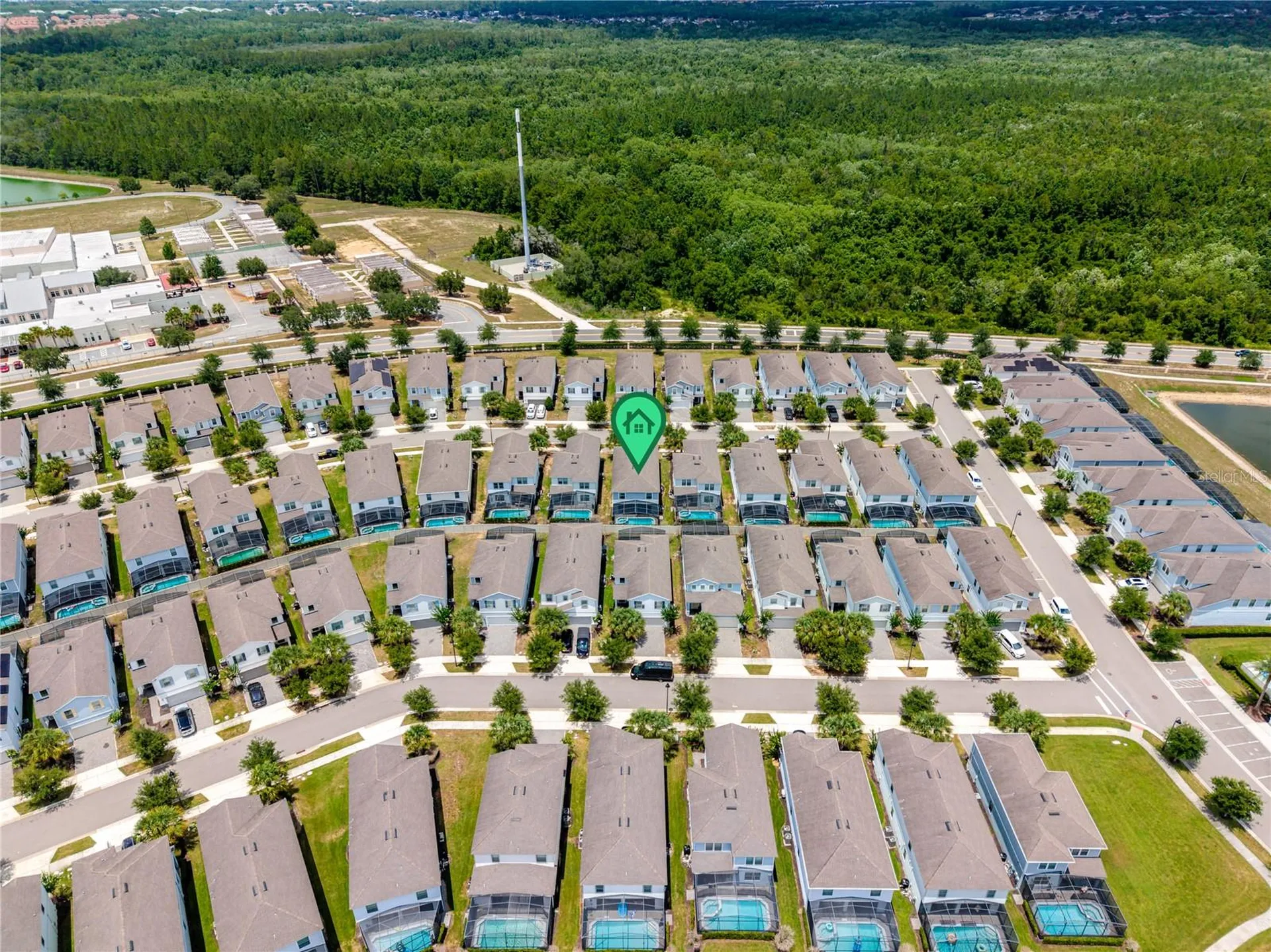 8922 Zurich Lane Kissimmee FL 34747